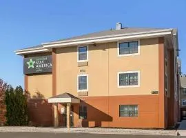 Extended Stay America Suites - Salt Lake City - West Valley Center