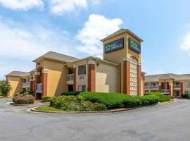 Extended Stay America Select Suites - Baltimore - BWI Airport - International Dr, hotel in Linthicum Heights