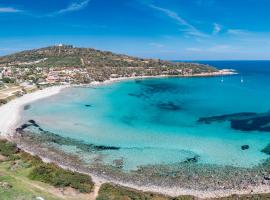 Attico panoramico a Tortolì、トルトリのホテル