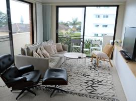 Amaroo 44, hotel v destinaci Tuncurry