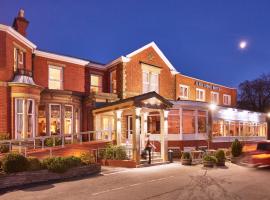 Alma Lodge Hotel – hotel w mieście Stockport