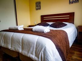 Apartamentos Entre Fronteras, apartmán v destinaci Punta Arenas