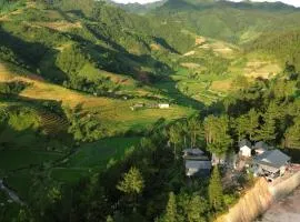 H'mong Village Mù Cang Chải