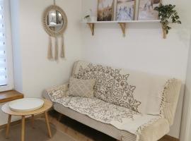 Sweet home 2, hotel v destinaci Cahul