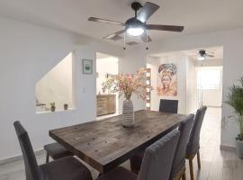 Casa Comfy, vila v destinaci Cancún