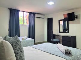 Hotel Olimpo, מלון בלה רומנה