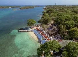 Bora Bora Beach Club Cartagena