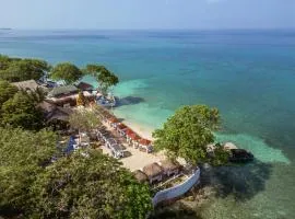 Bora Bora Beach Club & Hotel