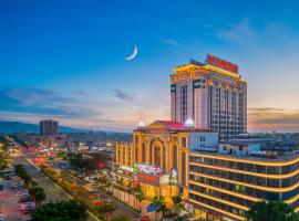 Vienna International Hotel Jieyang Yangmei Jade hotel, hotel v destinaci Jieyang