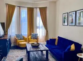 Relaxing townhouse downtown Dubuque