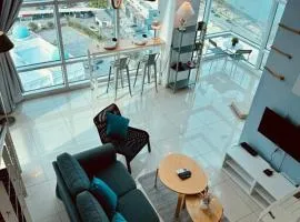 NEW - Panorama Komtar SeaView Meritime Suites