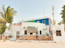 HOTEL LAS COLORADAS, Hotel in Yuluc