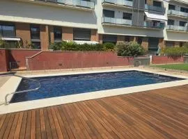 Elegante apartamento con piscina cerca de las playas de la Costa Brava - ES-209-85