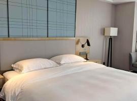 宜尚酒店十堰汉江师范学院店，Shiyanjie的飯店