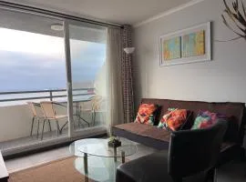 Apartamento junto a la playa - Increíble Vista