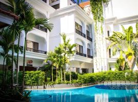 YASODHARAPURA Residence โรงแรมในเสียมราฐ