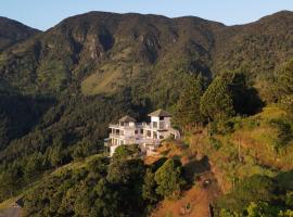 Shanthi Uyana, hotel en Kandy