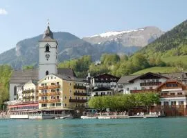 Aberseeblick Pension Ellmauer