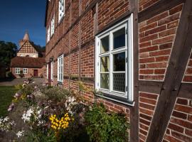 Burghotel Stargard, romantic hotel in Burg Stargard