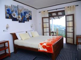 Okeed Ella, hotel v destinaci Ella