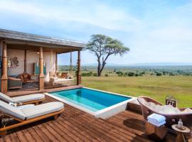 One Nature Mara River, Hotel in Serengeti-Nationalpark
