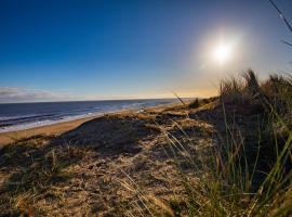 East view villa, hotel in Winterton-on-Sea