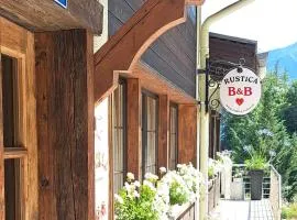 B&B Chalet Rustica Inden, Leukerbad