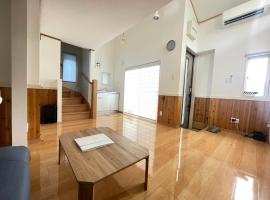 キズキノホテル, acomoda&ccedil;&atilde;o com cozinha em Morioka