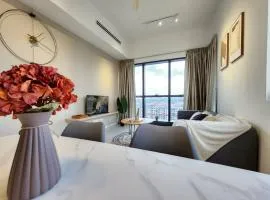 H 2 Rooms PJ Near SunwayPyramid 200MbpsWifi 中文房东