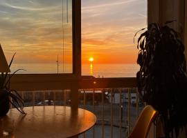 Le maritime, front de mer, hotell i Fécamp