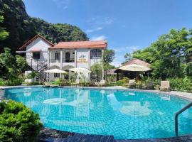 Tam Coc Galaxy Villa, complexe hôtelier à Ninh Binh