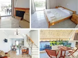 Lechaio Beach Corinth maisonette - Building B
