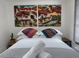 Spacious 4-Bed Home Free Parking, Private Garden - EcuaStay