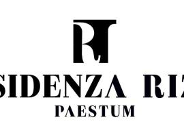 Residenza Rizzo Paestum, hotel v destinaci Paestum
