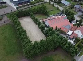 Het Horzelend, oase van rust in een fietsparadijs