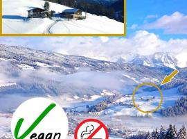 Sauschneidhof - Radstadt, romantisches Hotel in Radstadt