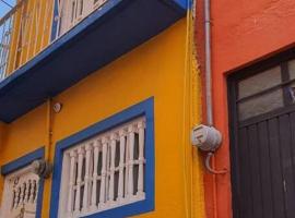 Entire Casa Madrigal in the heart of Guanajuato, seoska kuća u gradu Gvanahvato