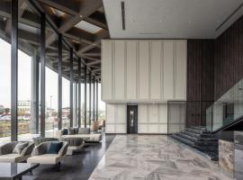 ATAGO HOTEL, hotel v destinaci Noda