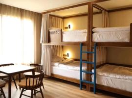 Xiangdianju Hotel Yuanyang Terraces Scenic Area Branch、元陽県のホテル