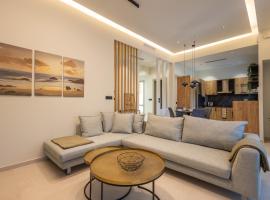 Kallithea Blue, hotel v destinaci Koskinou