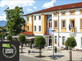 Lipa, Hotel & Bistro, hotel de 3 estrellas en Nova Gorica