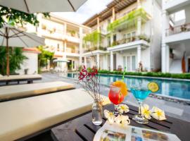 Hoi An Palmy Villa, hotel v destinaci Hoi An