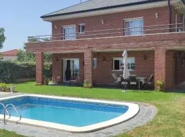 Villa Brisas - Preciosa villa con gran intimidad y piscina