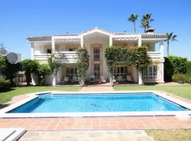 TESS Villa Becerra Alhaurin