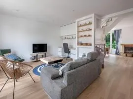 Maison et jardin, 600m de la mer, St Brevin