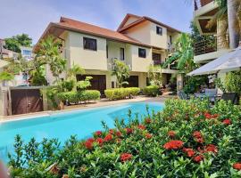Soleil D'asie Residence, hotel v destinaci Chaweng Noi pláž