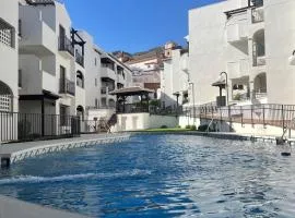 Estupendo piso con mar y montaña