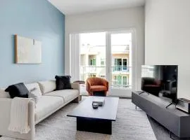 Woodland Hills Studio w Gym Pool nr 101 LAX-830
