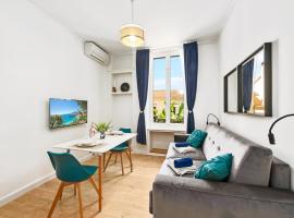 Maison Abba Studio, hotel in Saint-Antoine