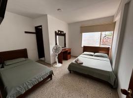 Hotel el Recuerdo, hotel in Ocaña